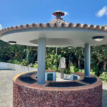 Azores Quinta Do Segredo Casa de Férias