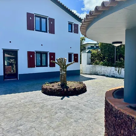 Azores Quinta Do Segredo Ponta Delgada