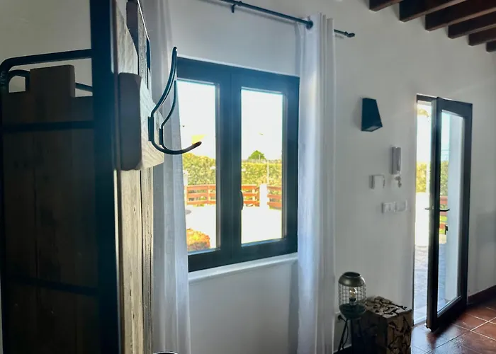 度假居 Azores Quinta Do Segredo