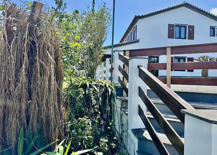 度假居 Azores Quinta Do Segredo