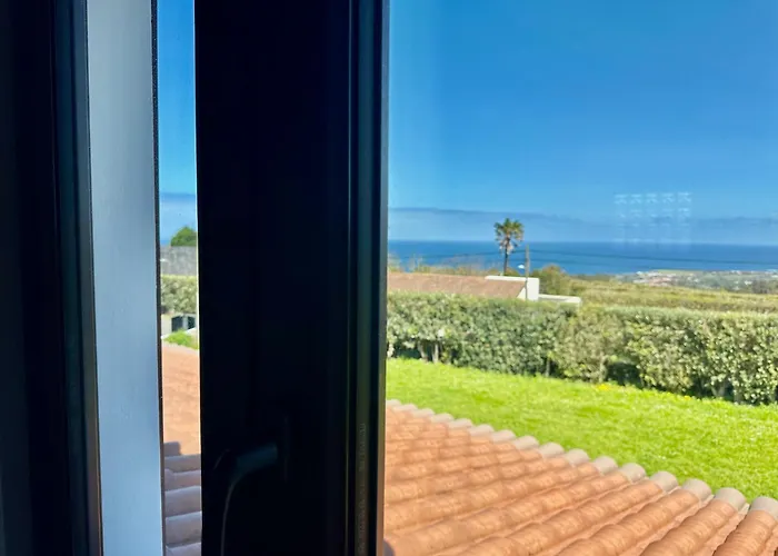 Azores Quinta Do Segredo 蓬塔德尔加达