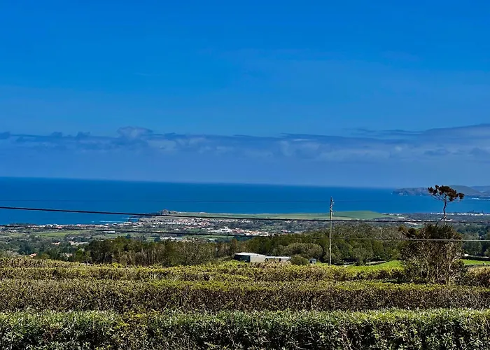 Azores Quinta Do Segredo * 蓬塔德尔加达