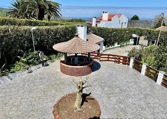 Azores Quinta Do Segredo * 蓬塔德尔加达