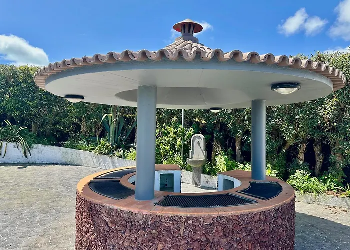 Azores Quinta Do Segredo 度假居