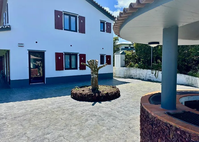 Azores Quinta Do Segredo 蓬塔德尔加达