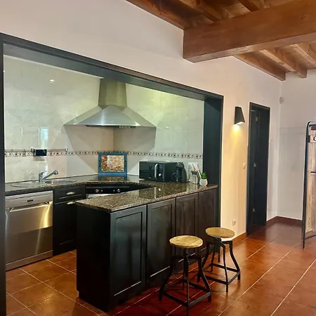 Dom wakacyjny Azores Quinta Do Segredo