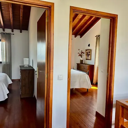 펜션 Azores Quinta Do Segredo *