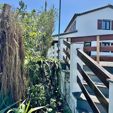 펜션 Azores Quinta Do Segredo