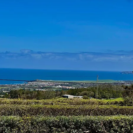 Azores Quinta Do Segredo * ポンタ・デルガダ