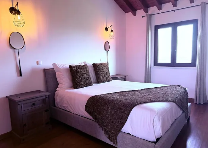 Azores Quinta Do Segredo 펜션